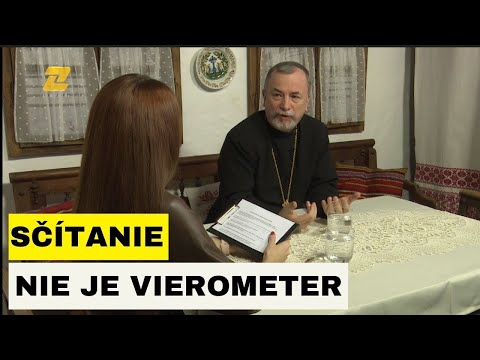 TÉMA NA ZEMPLÍNE - Cirkev a sčítanie obyvateľstva