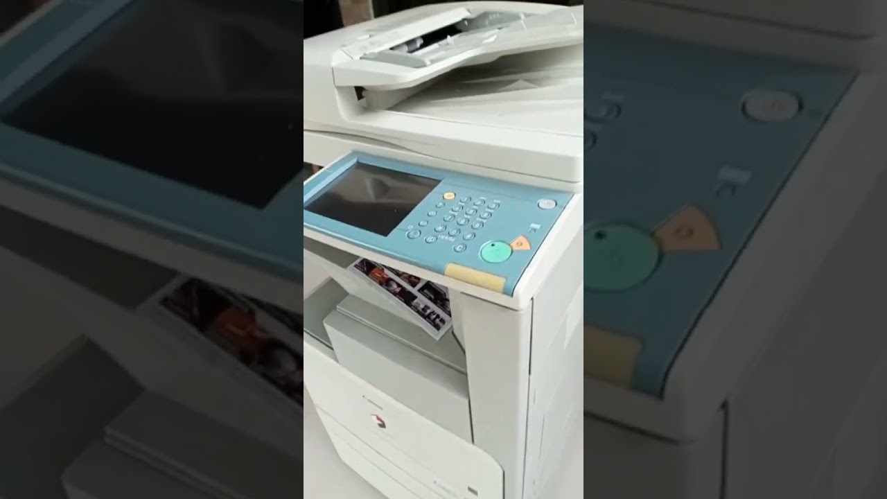 mesin fotocopy bekas tapi masih mulus bisa dijual murah nih