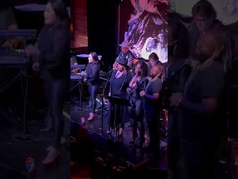 I live for your love ( LA Singers live)