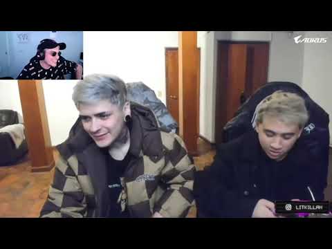 KHAN REACCIONA a Temas de LIT KILLAH y FMK que nunca van a salir