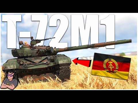 Maximizing The GERMAN Bias - German T-72M1 - War Thunder