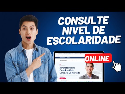 Vídeo: Escolaridade pelo CPF: perguntas e respostas