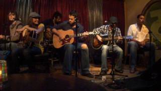 Chris Pierce, Jay Nash, Amber Rubarth "Keep On Keepin' On" Room 5 7/19/10 MUST SEE!!!