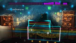Jeff Williams feat. Casey Lee Williams - The Triumph (Rocksmith 2014 CDLC)