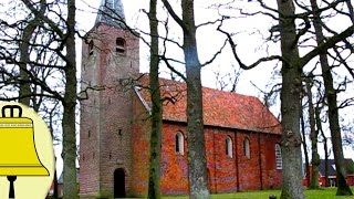 preview picture of video 'Peize Drenthe: Kerkklok van de Hervormde kerk (Plenum)'