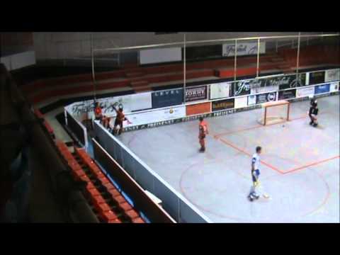 CE Noia Freixenet 4 - 2 ICG Software Lleida, 7a jornada Ok Lliga 2013/14