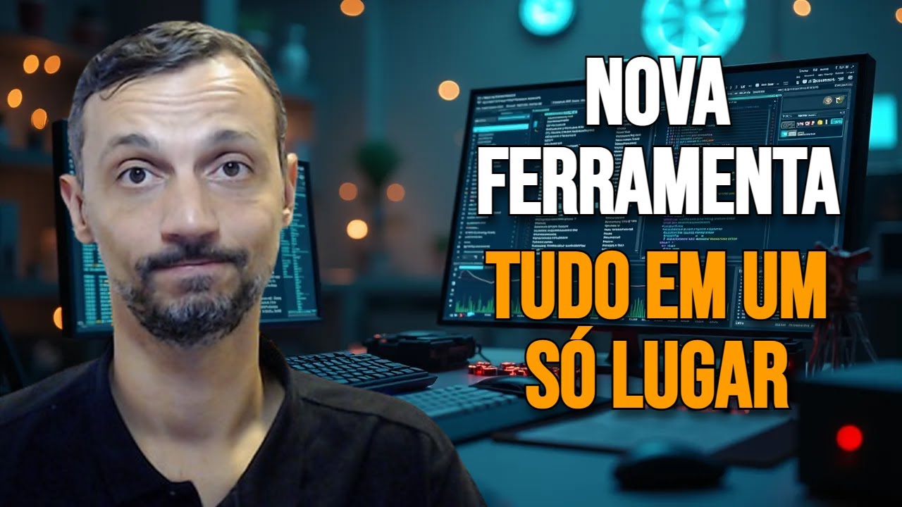 Nova Ferramenta de IA Gratuita - Pode Ser o Único Chatbot que Você Vai Precisar