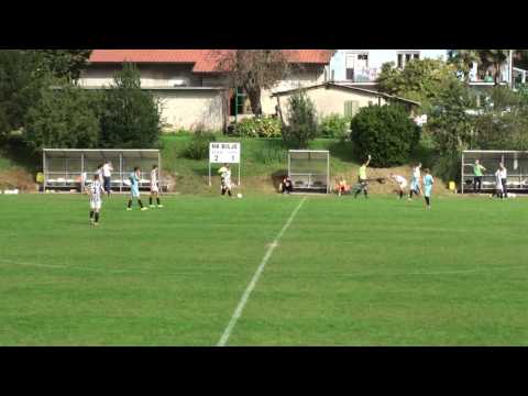 1.liga U15 zahod (l.00/01); Birsa&Matavž Bilje : Gorica (2:1)