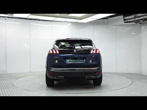 Video of Peugeot 3008 1.5 BlueHDi 130bhp GT Auto