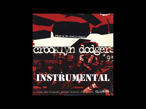 Jeru The Damaja, O.C. & Chubb Rock - Return Of The Crooklyn Dodgers INSTRUMENTAL