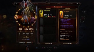 Diablo 3 Adventure Mode Grind For Gear