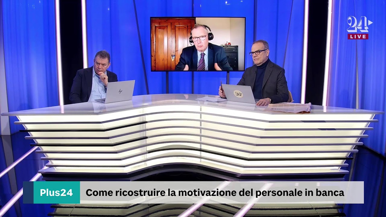 Come ricostruire la motivazione del personale in banca
