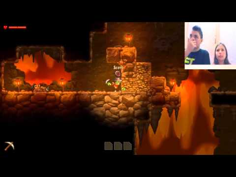 Alkamar 1098 Stream World Dig parte 1 ita