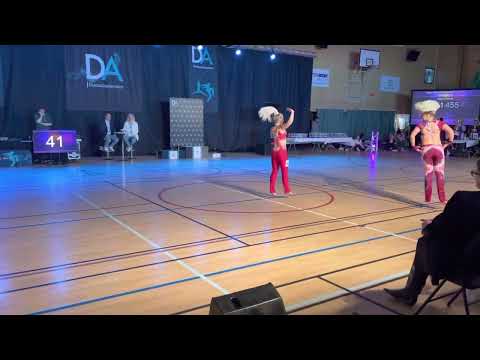 Disco solo Superstar V (final) Disco Master Linköping 26/3-22