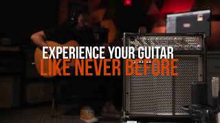 Video thumbnail for Genzler Amplification ACOUSTIC ARRAY PRO Combo Amp with Archtop, Nylon, Steel String Guitars by Genzler Amplification