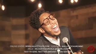 Sunday Morning Worship w/ Pastor Deitrick Haddon Sermon: 6 Feet and A Sacrifice (2 Sam 6:13)