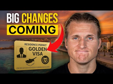 How to Get Cyprus Golden Visa (PR in 2 Months)