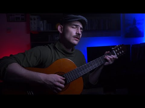Michael Guratza - Jerusalem (And Did Those Feet....)|Acoustic Soundtracks