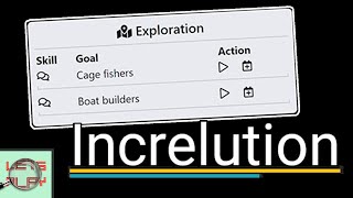 Finally getting to Chapter 5!! - Increlution