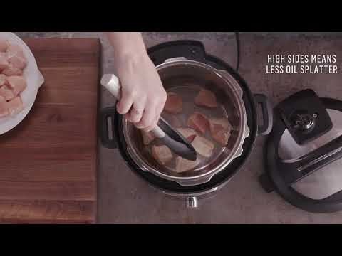 Learn All About the Instant Pot Max | Williams Sonoma