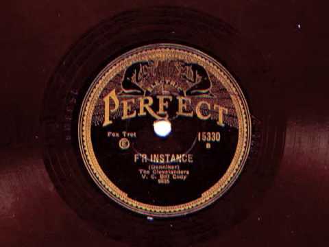 F'r Instance by The Clevelanders, 1930