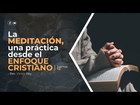 🔴 LA MEDITACIÓN PARTE II (Abr. 21 de 2024) | Iglesia MMM Rionegro - Santander