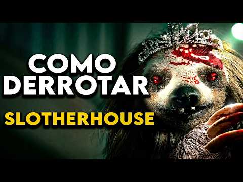 Como Derrotar a PREGUIÇA PSICOPATA em "GARRAS VORAZES"