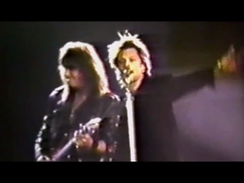 Bon Jovi - You Give Love a Bad Name (Tampa 1993)