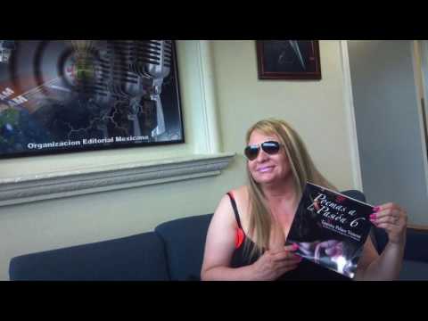 Libros 5 y 6 Teresita Pelaez Venessi Poemas a la Pasion y su Saga