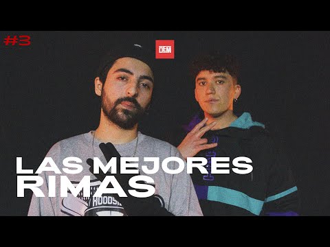LAS MEJORES RIMAS - DEM Fecha III 2021