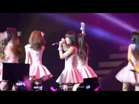 150412 Best of Best PH: SNSD - Genie