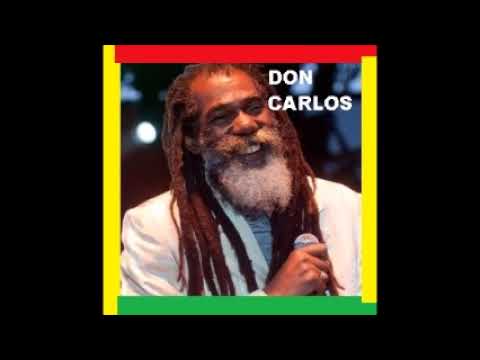 DIVULGANDO: DON CARLOS - Harvest Time / M Jr Roots - AL