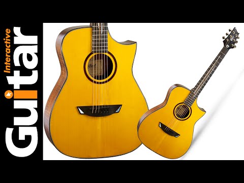 Cort Frank Gambale Luxe Acoustic Guitar Review