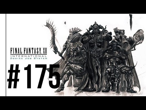 FFXII IZJS Perfect Game #175 - Mandragora Hunt