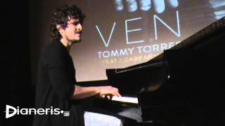 Tommy Torres 17 agosto 2015 Ven