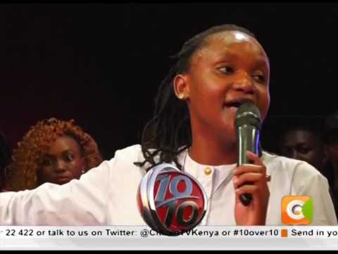 One on one with Fena Gitu #10Over10