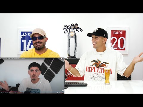 OS PRIMOS - ANJOS VS JOANA MARQUES