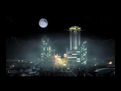 Blue Moon - Fallout New Vegas Ambiance