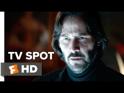 John Wick: Chapter 2 TV SPOT - Enjoy Your Party (2017) - Keanu Reeves Movie