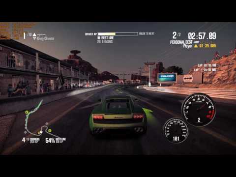 Need For Speed Shift 2 Walkthrough Part 75 - "Modern B: 4Nations Speed Tour #4"