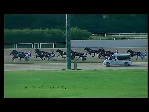 Napoli Trotto 30/09/2022 - 4ª corsa