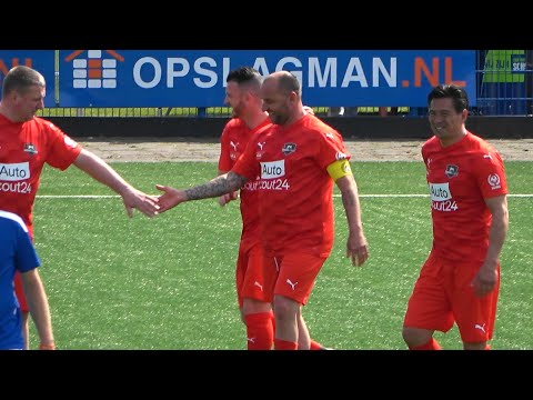 1e Helft DVSA Mix - FC de Rebellen stichting ALS