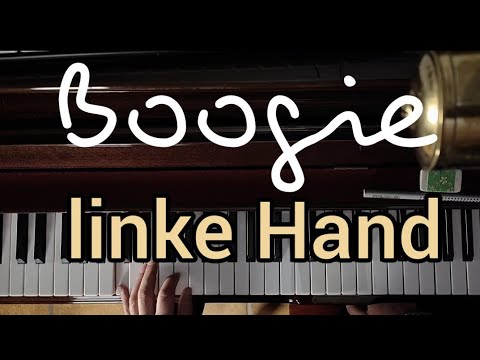 Boogie Woogie - linke Hand [1/2]