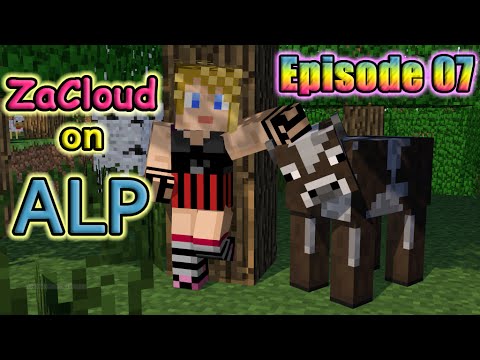 ZaCloud on ALP - 07 - Jungle Hunting