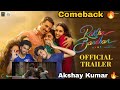 Raksha Bandhan | Official Trailer Reaction | Akshay K | Bhumi P | Aanand L Rai | 11 August 2022