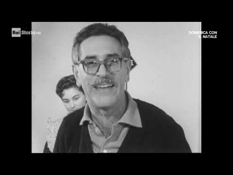 Tradizioni culinarie natalizie italiane. Con Mario Soldati (1958)