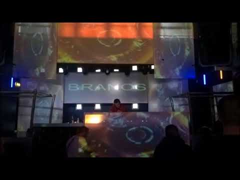 Branos - HardGroove Techno Session October 2017