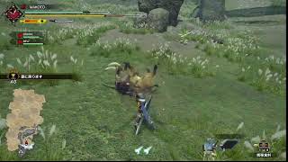 モンスターハンターライズ！＃１