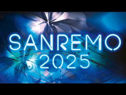 MIX Sanremo 2025 - Canzoni (Lyrics/testi) (VIDEO COMPLETO sul mio CANALE!)