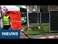 Zorgen over Thorbeckelaan in Gouda waar 14-jarige Rhodé overleed - OMROEP WEST